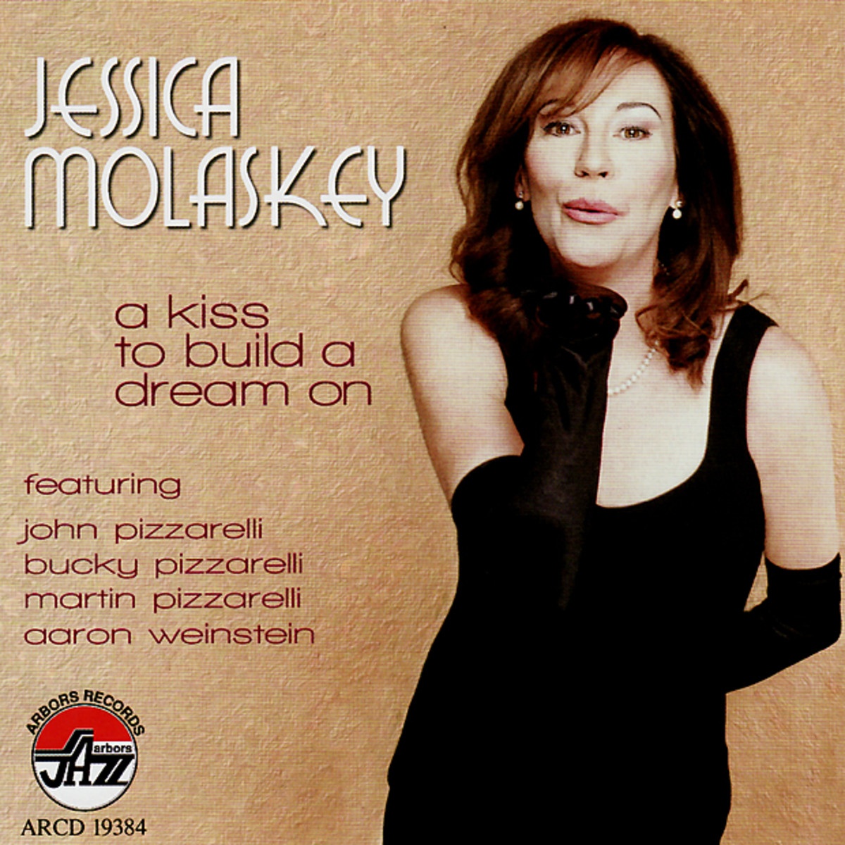 A Kiss To Bulid A Dream On