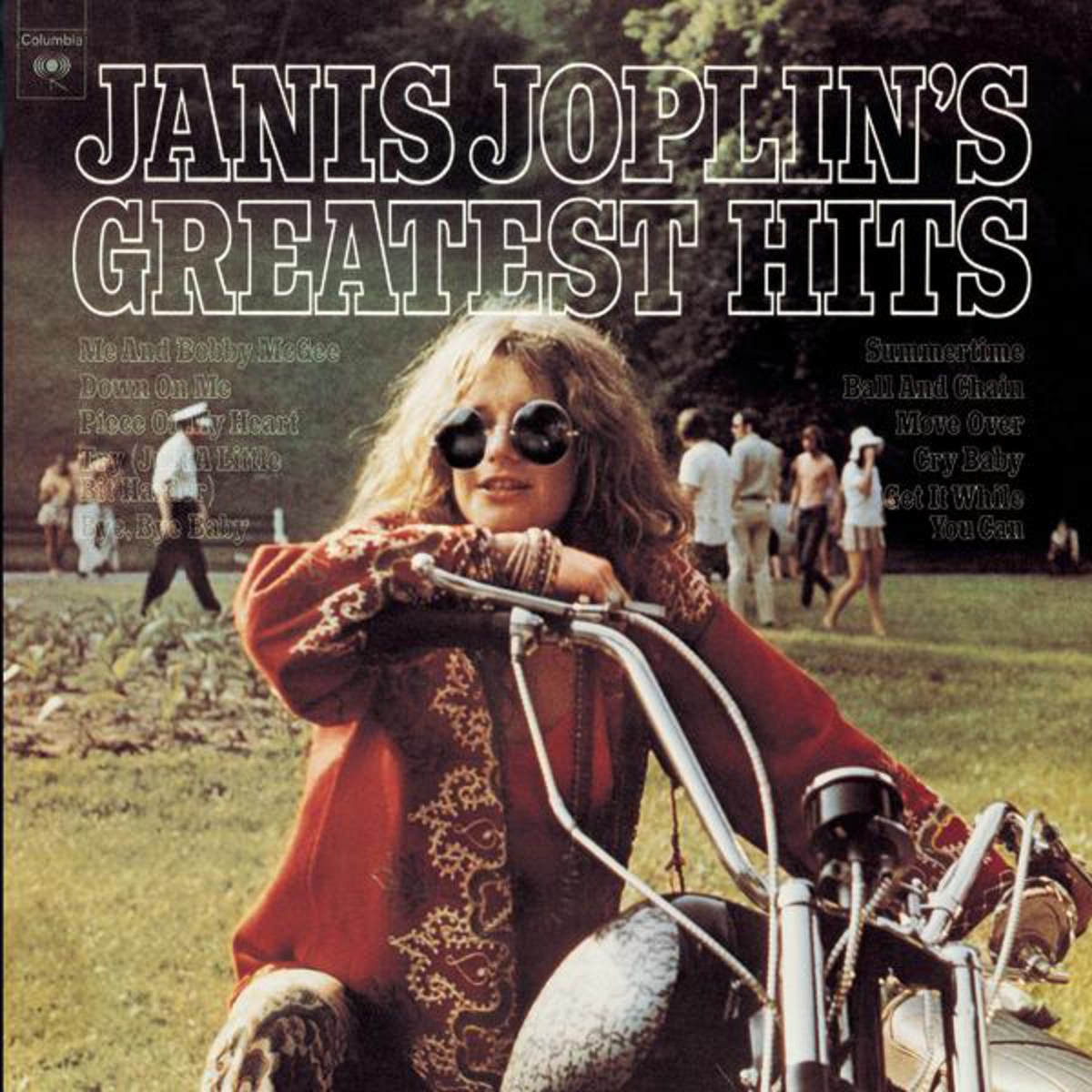 Piece Of My Heart - Big Brother & The holding Company-Janis Joplin