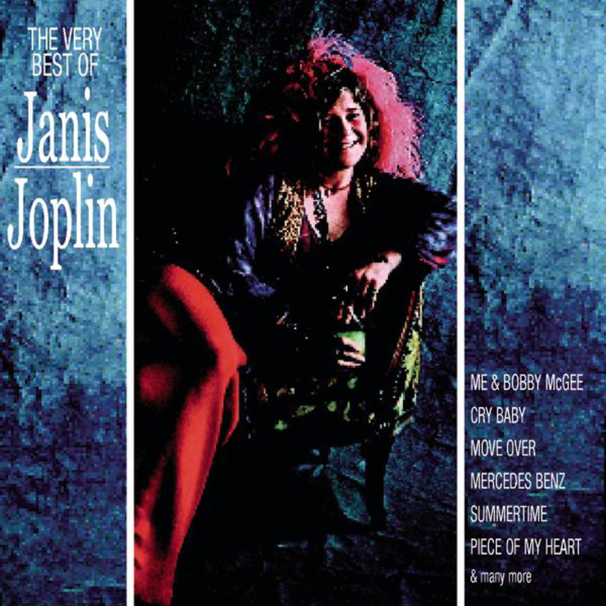 Summertime - Big Brother & The Holding Company-Janis Joplin