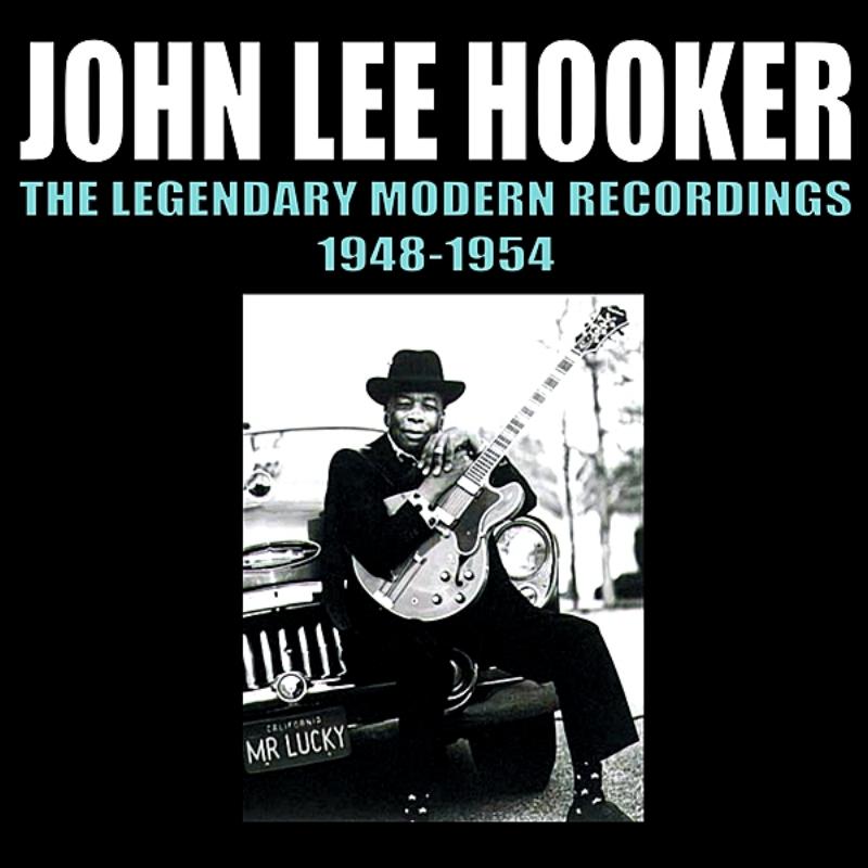 The Legendary Modern Recordings 1948-1954