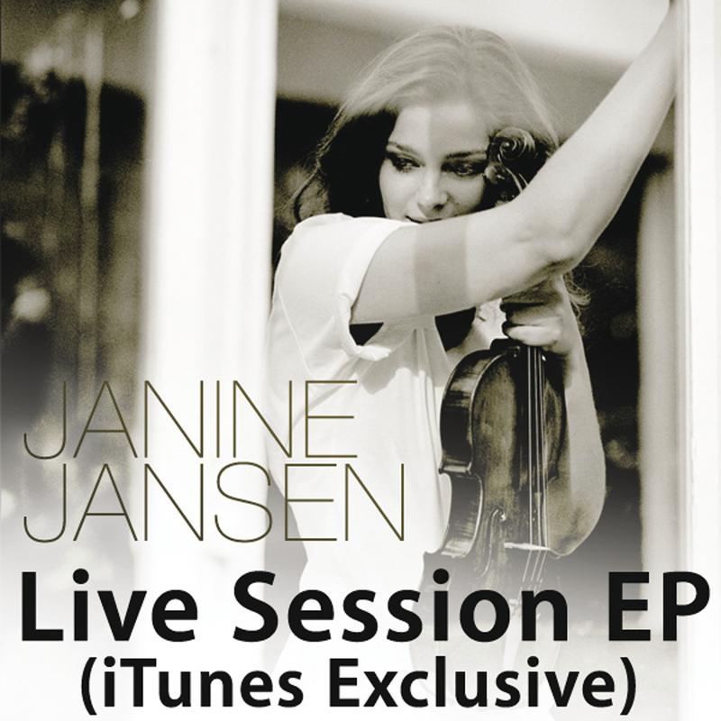 Live Session: Bach (iTunes Exclusive)