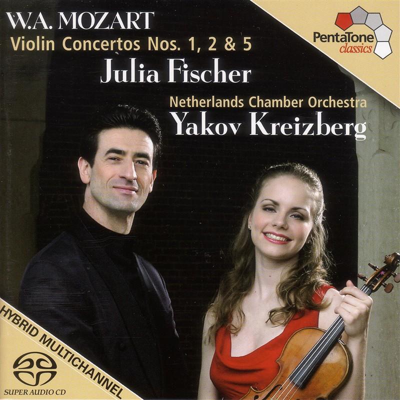 Violin Concerto No. 1 in B flat major, K. 207: I. Allegro moderato