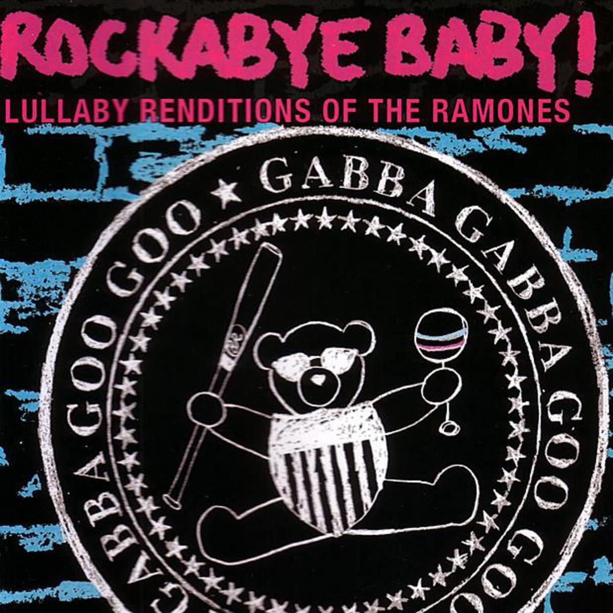 Lullaby Renditions of The Ramones