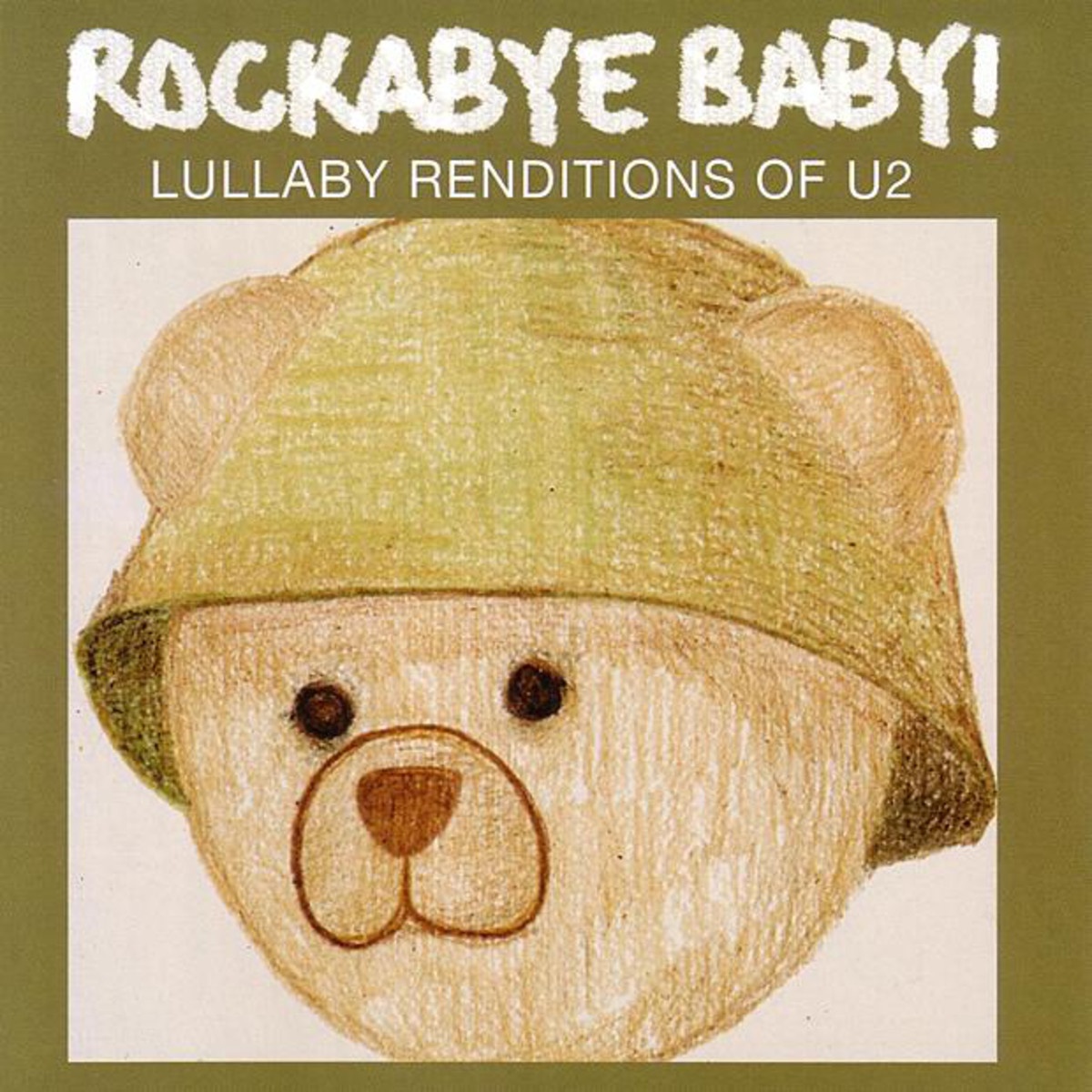 Lullaby Renditions of U2