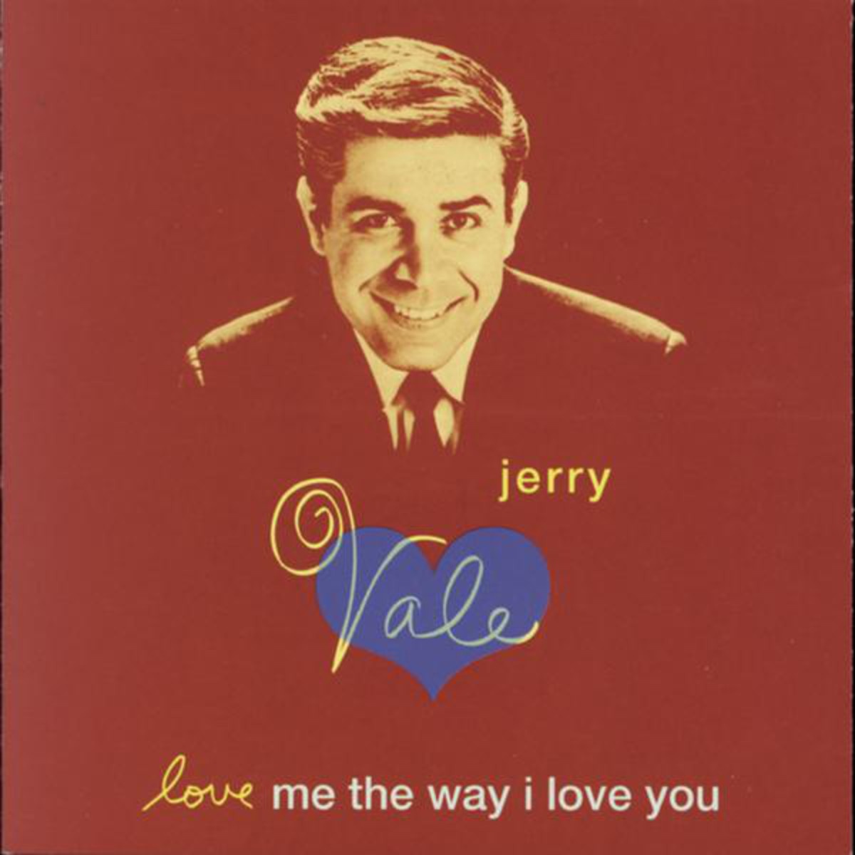 Love Me The Way I Love You (Album Version)