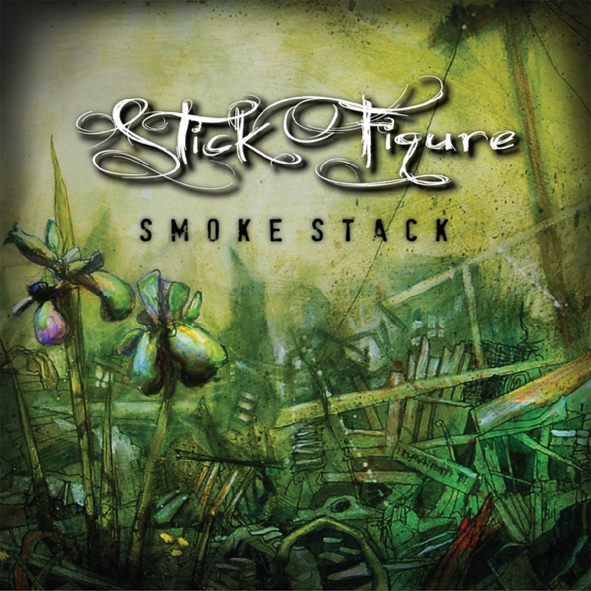Smoke Stack - Original