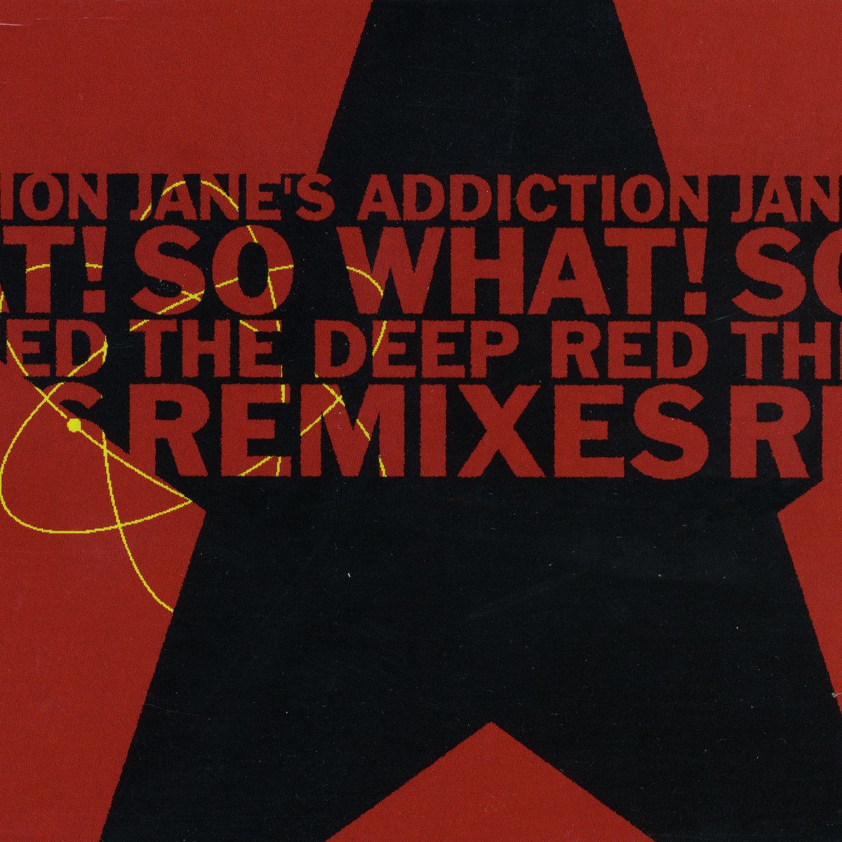 So What! ( Deep Red's Downbeat Addiction )