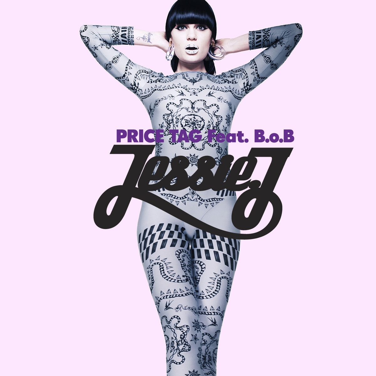 Price Tag - Shux Remix feat. B.o.B.