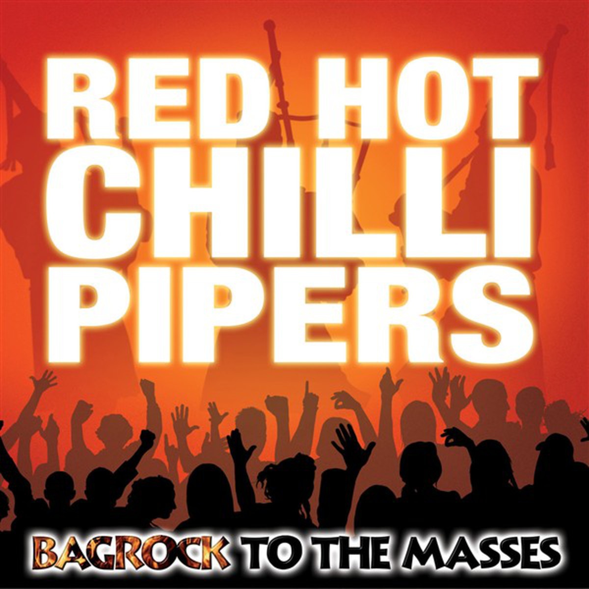 Chilli Pipers,Rockin' All Over The World (Medley)
