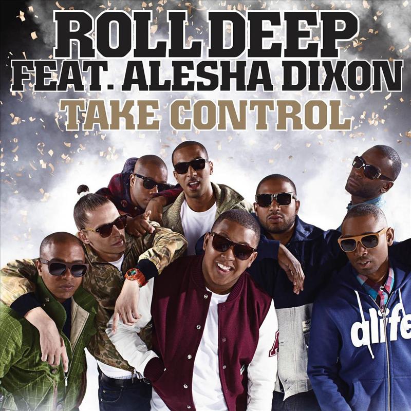 Take Control (feat. Alesha Dixon)