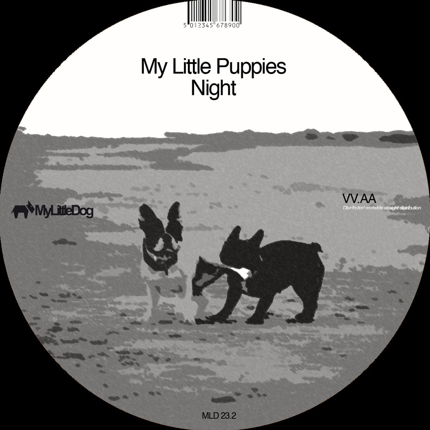 My Little Puppies: Night