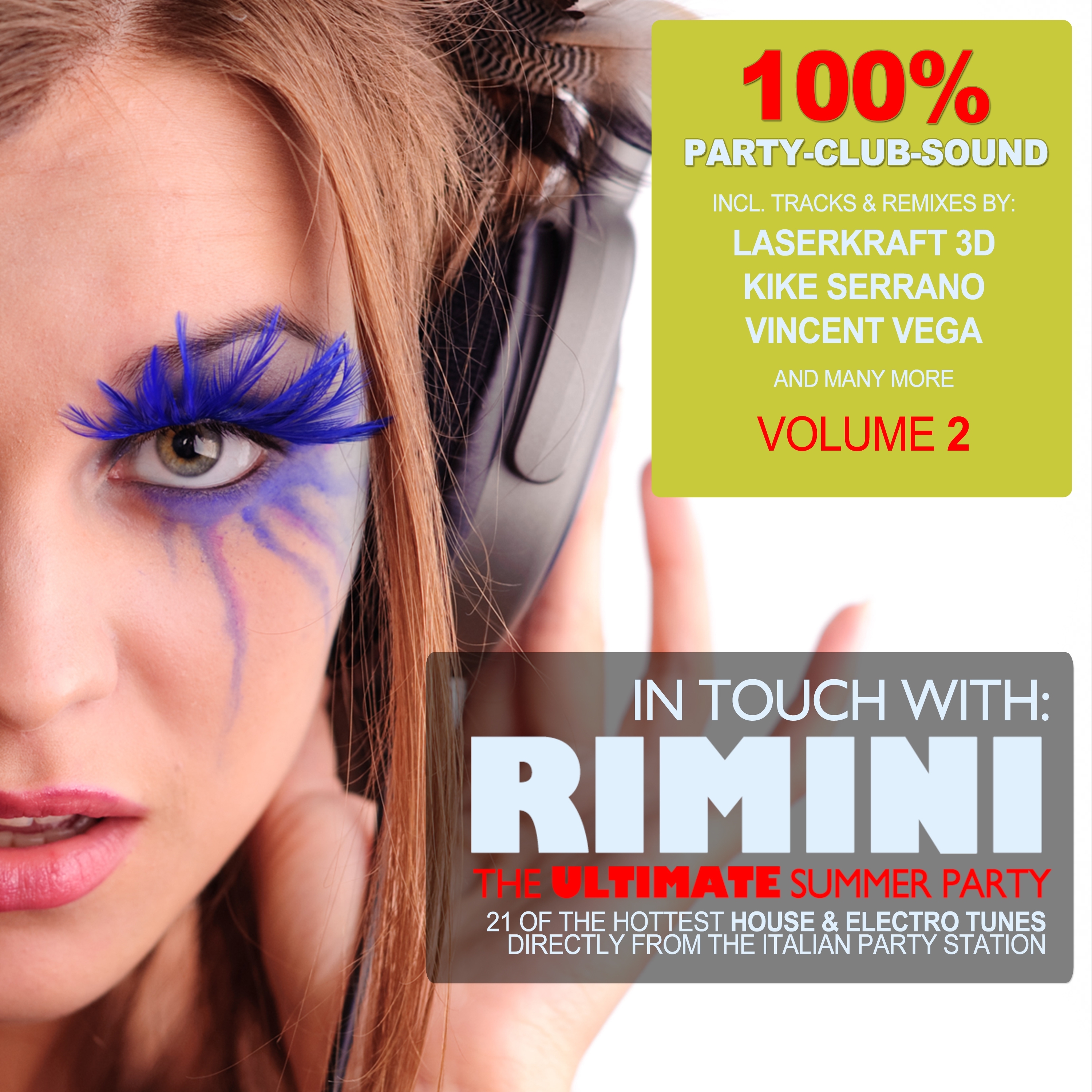 In Touch With: Rimini - The Ultimate Summer Party, Vol. 2