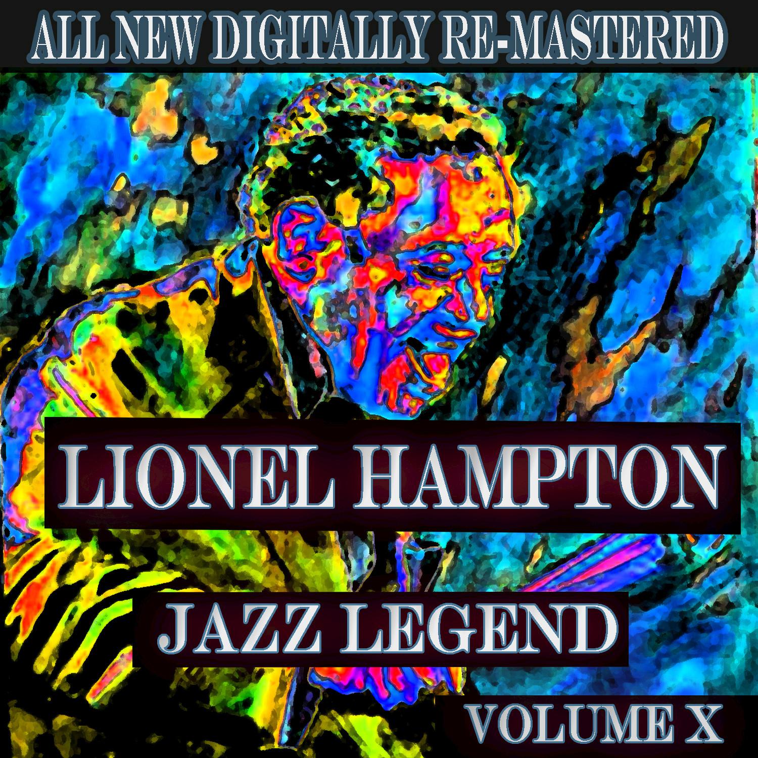 Lionel Hampton - Volume 10