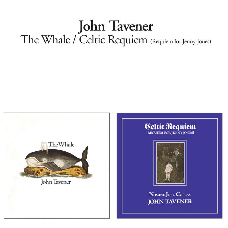 The Whale + Celtic Requiem (Remastered 2010)