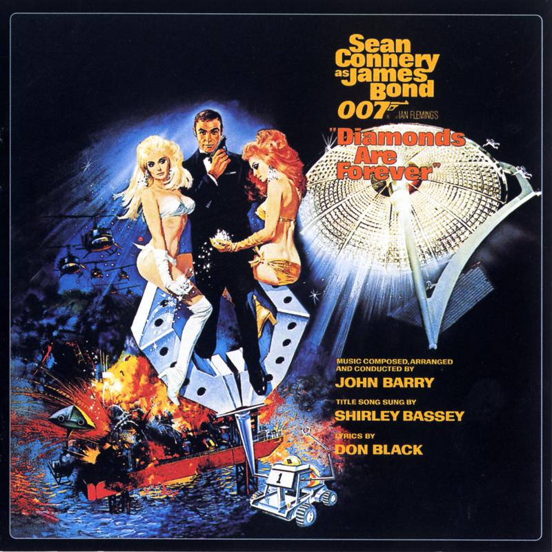 Diamonds Are Forever (Original Motion Picture Soundtrack / Expanded Edition)