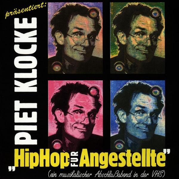 Hiphop Fü r Angestellte Album Version