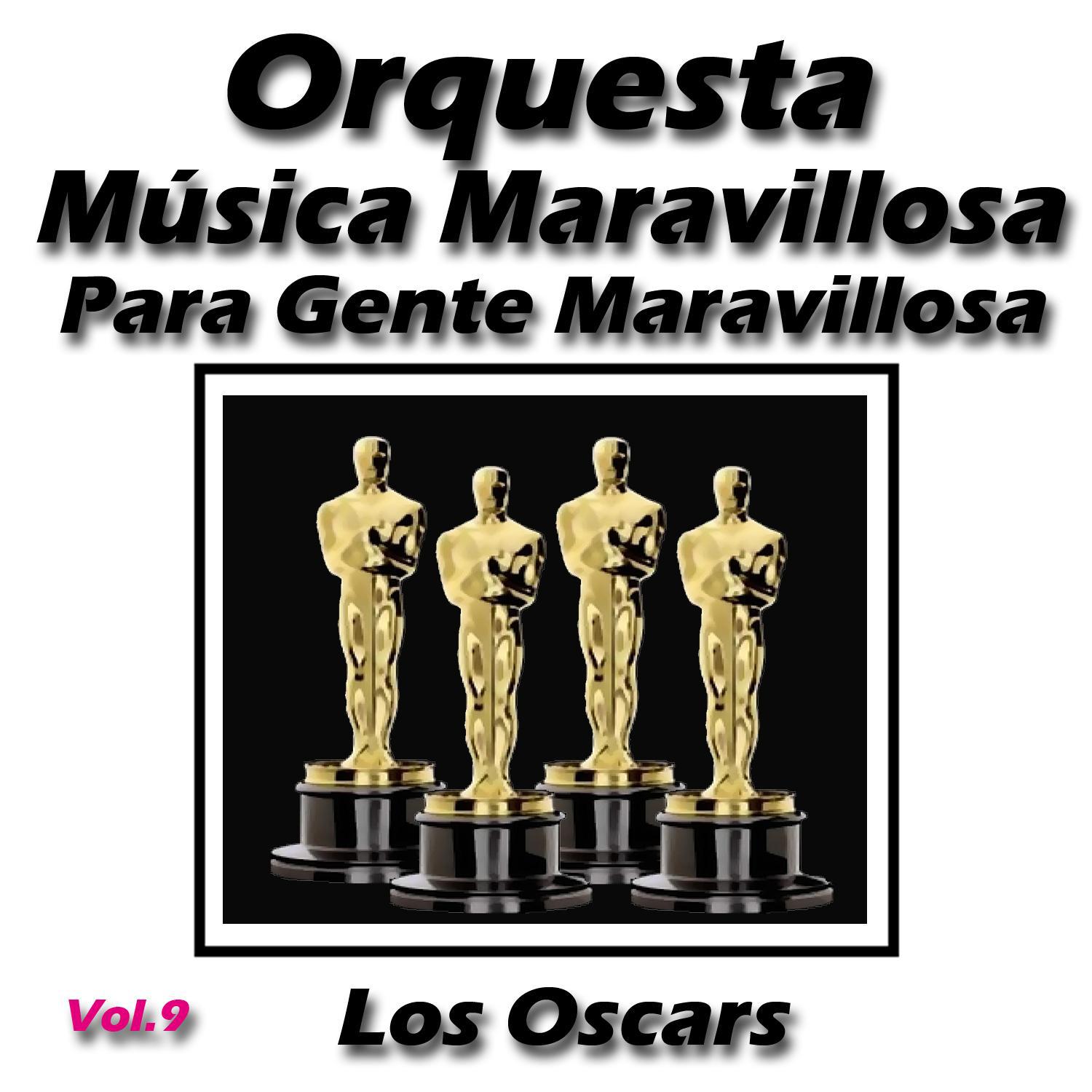 Musica Maravillosa Vol. 9 los Oscars