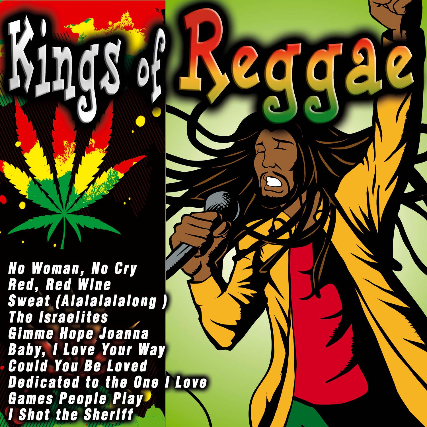 Kings of Reggae