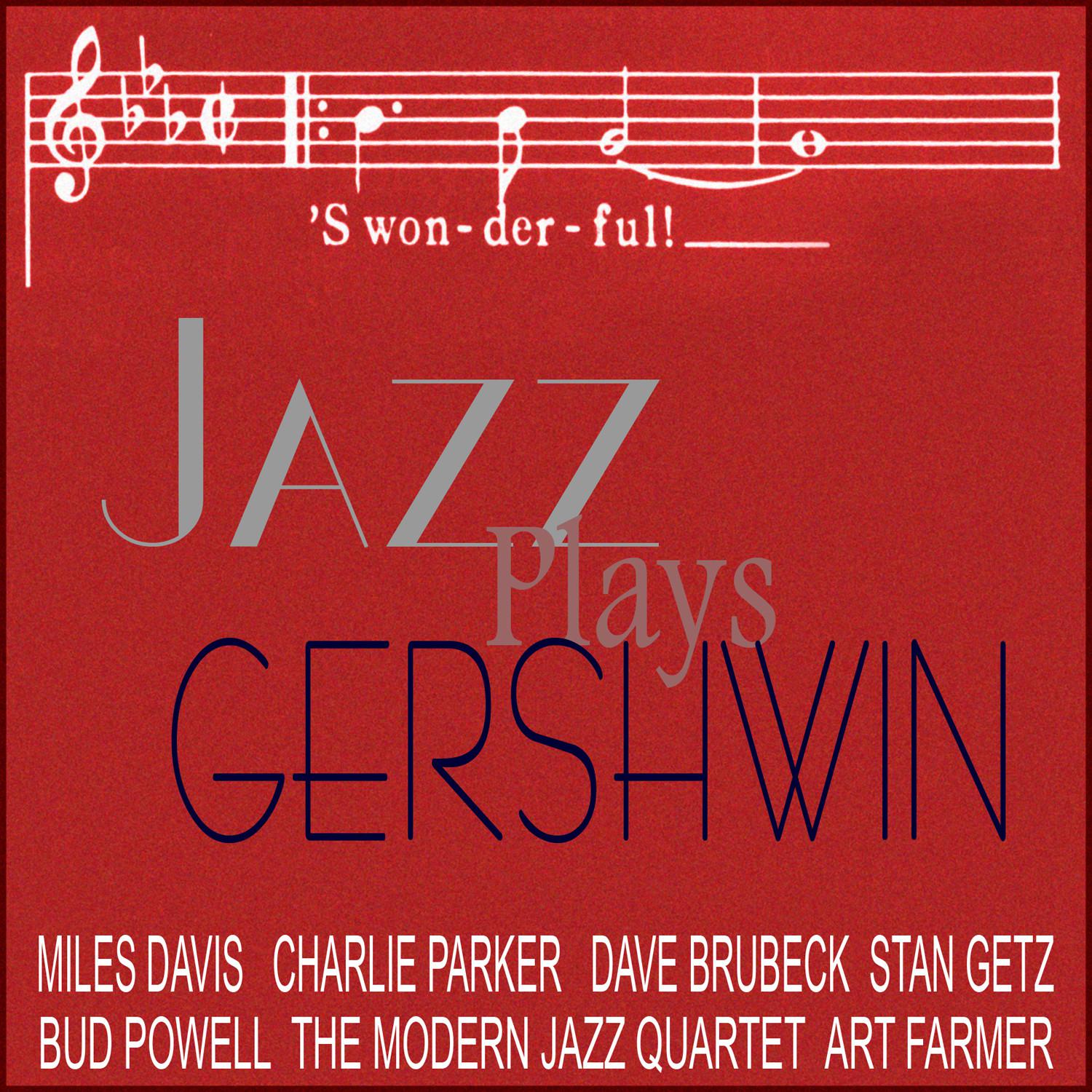 Jazz Plays Gershwin