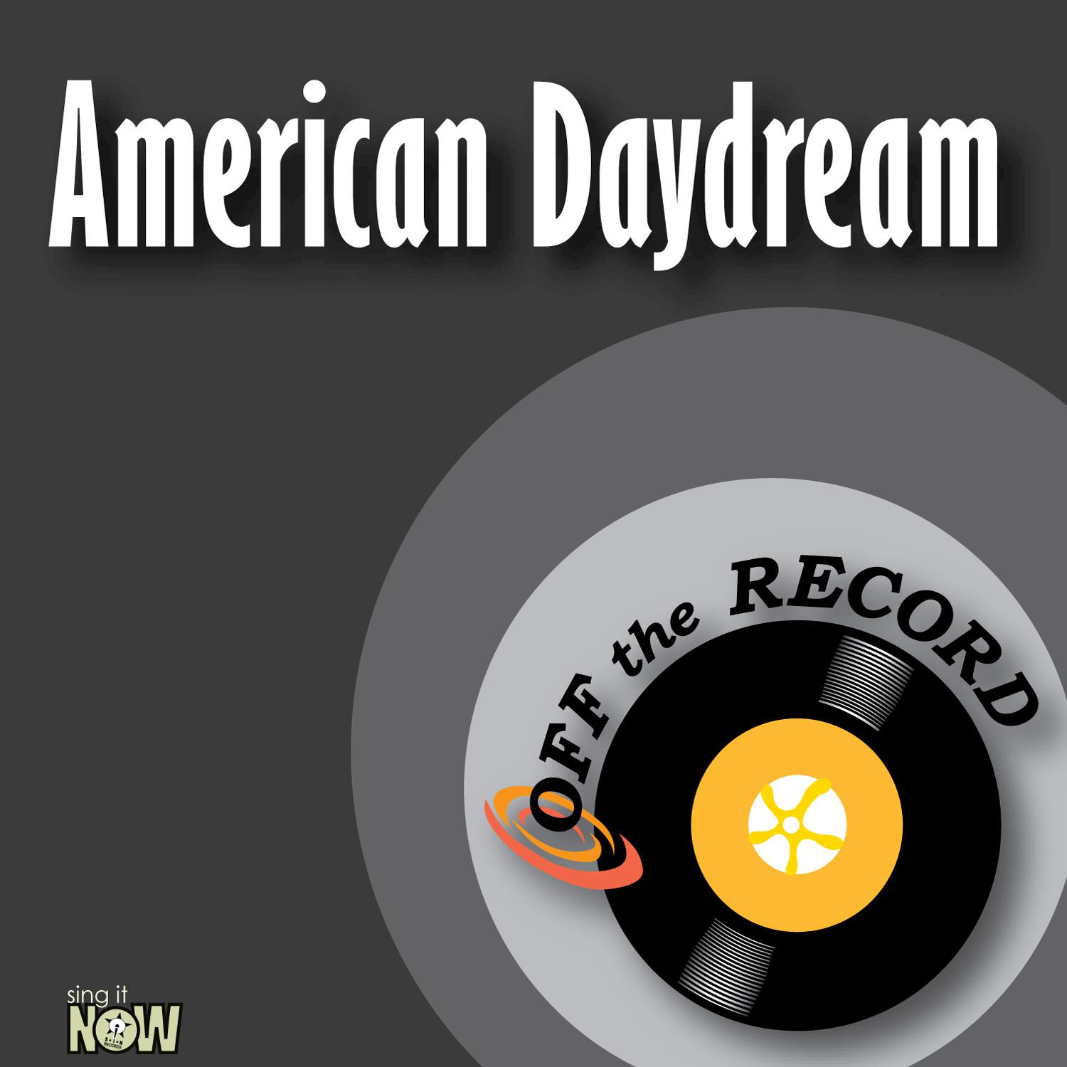 American Daydream - Single