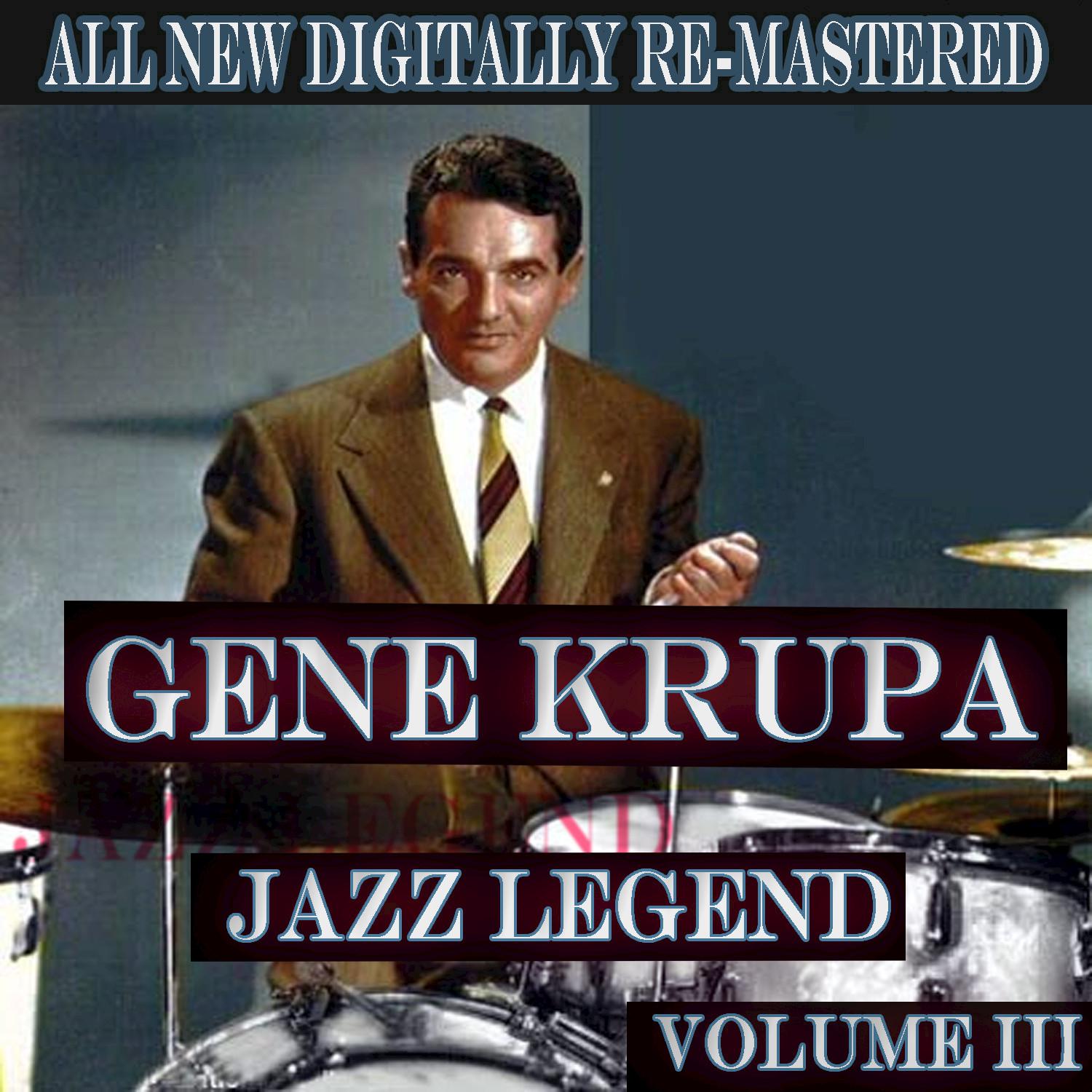 Gene Krupa - Volume 3