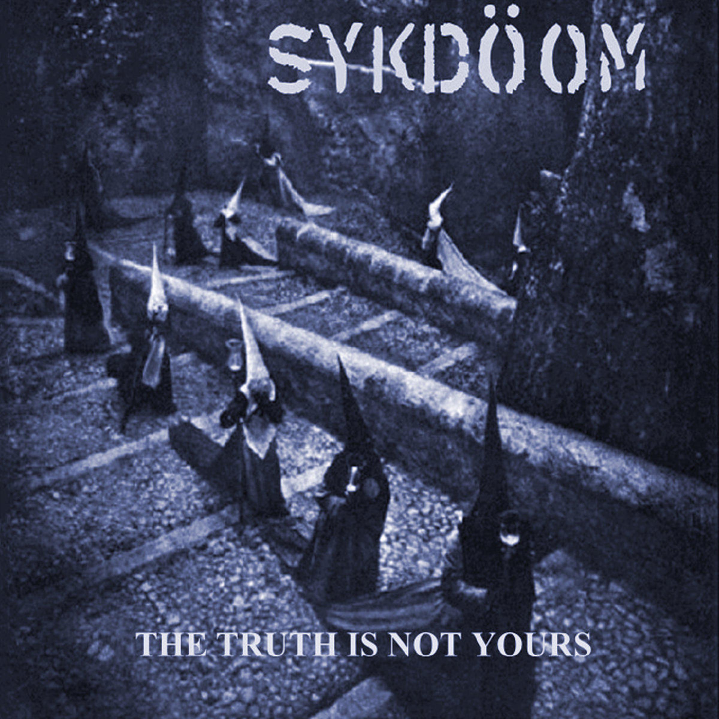 The Truth Is Not Yours