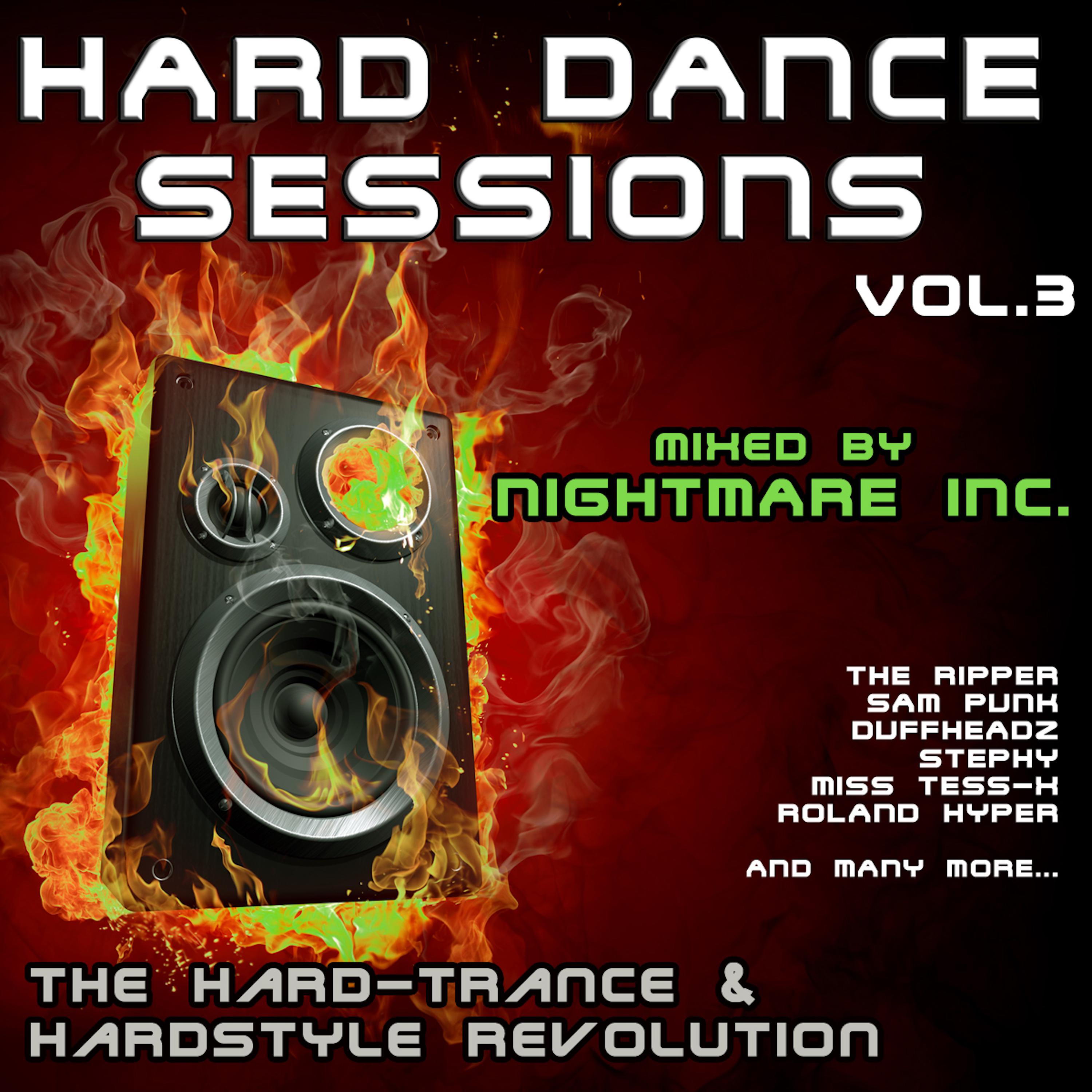 Hard Dance Sessions, Vol. 3 - The Hard-Trance & Hardstyle Revolution