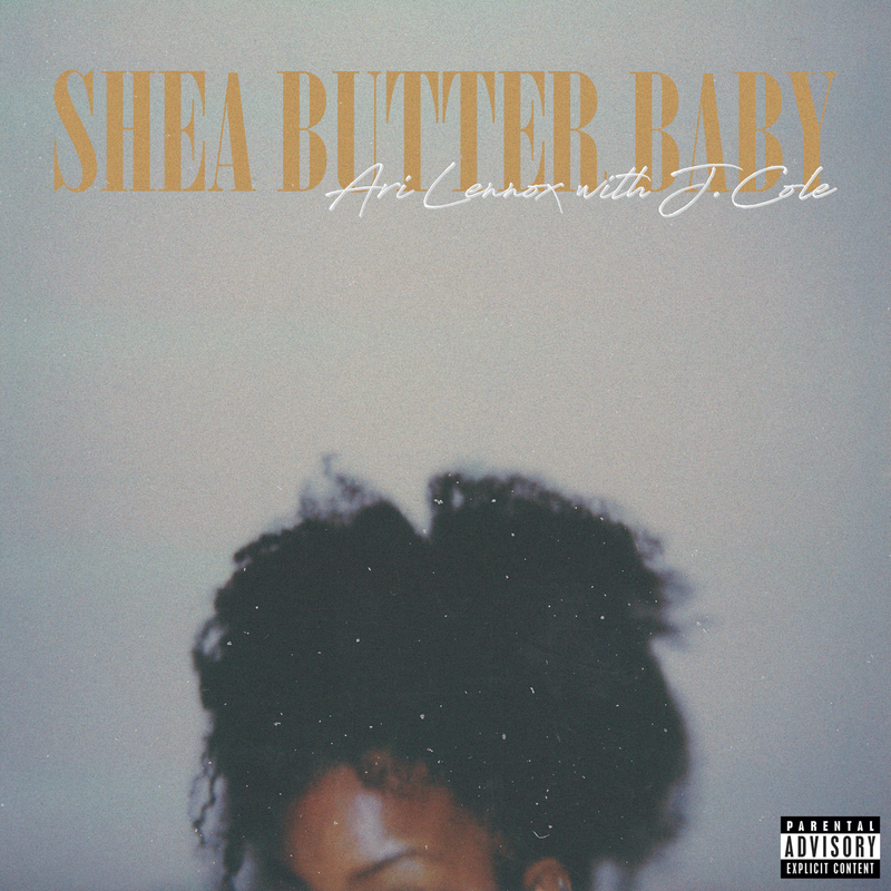 Shea Butter Baby