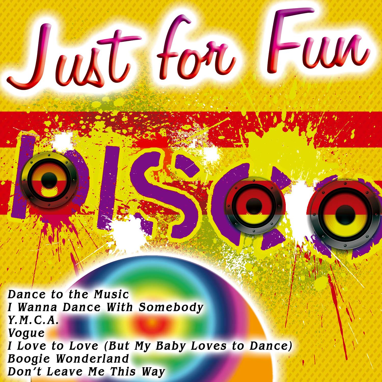 Just for Fun Disco