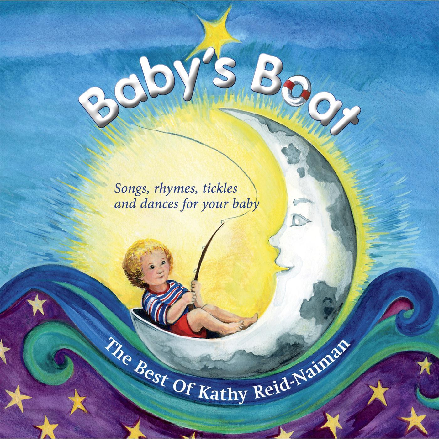 Baby's Boat: The Best of Kathy Reid-Naiman