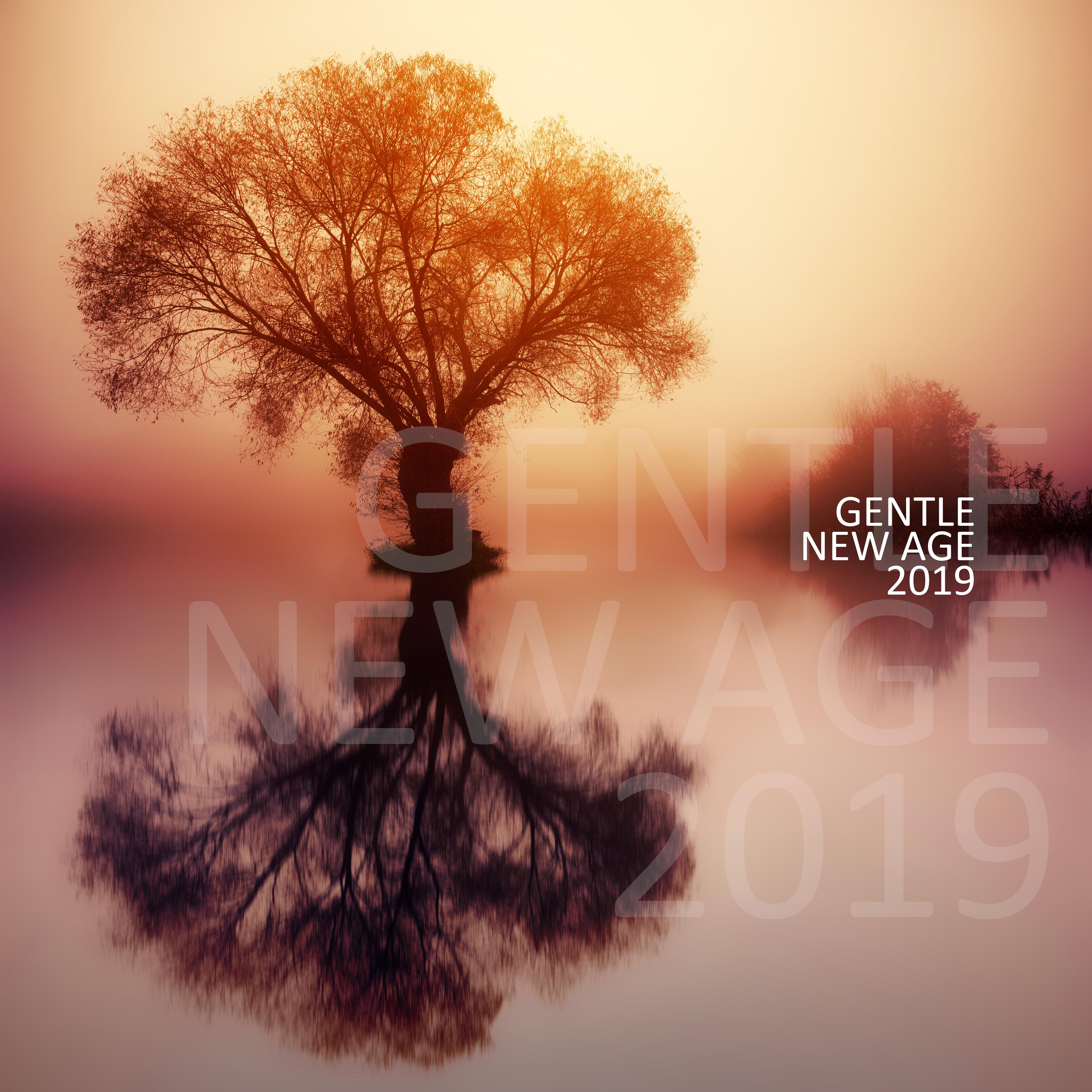 Gentle New Age 2019: Meditation & Relaxation Music Compilation