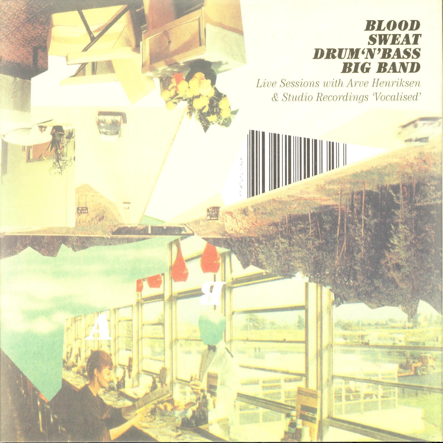 Live Sessions with Arve Henricksen & Studio Recordings Vocalised