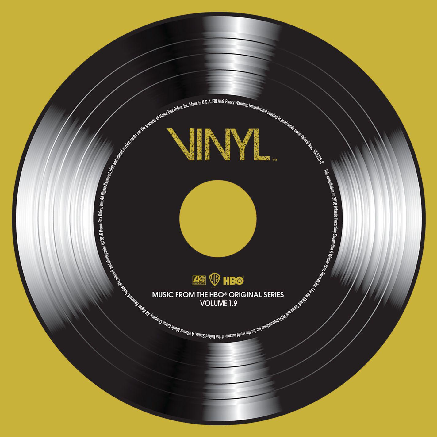 VINYL: Music From The HBO Original Series  Vol. 1. 9