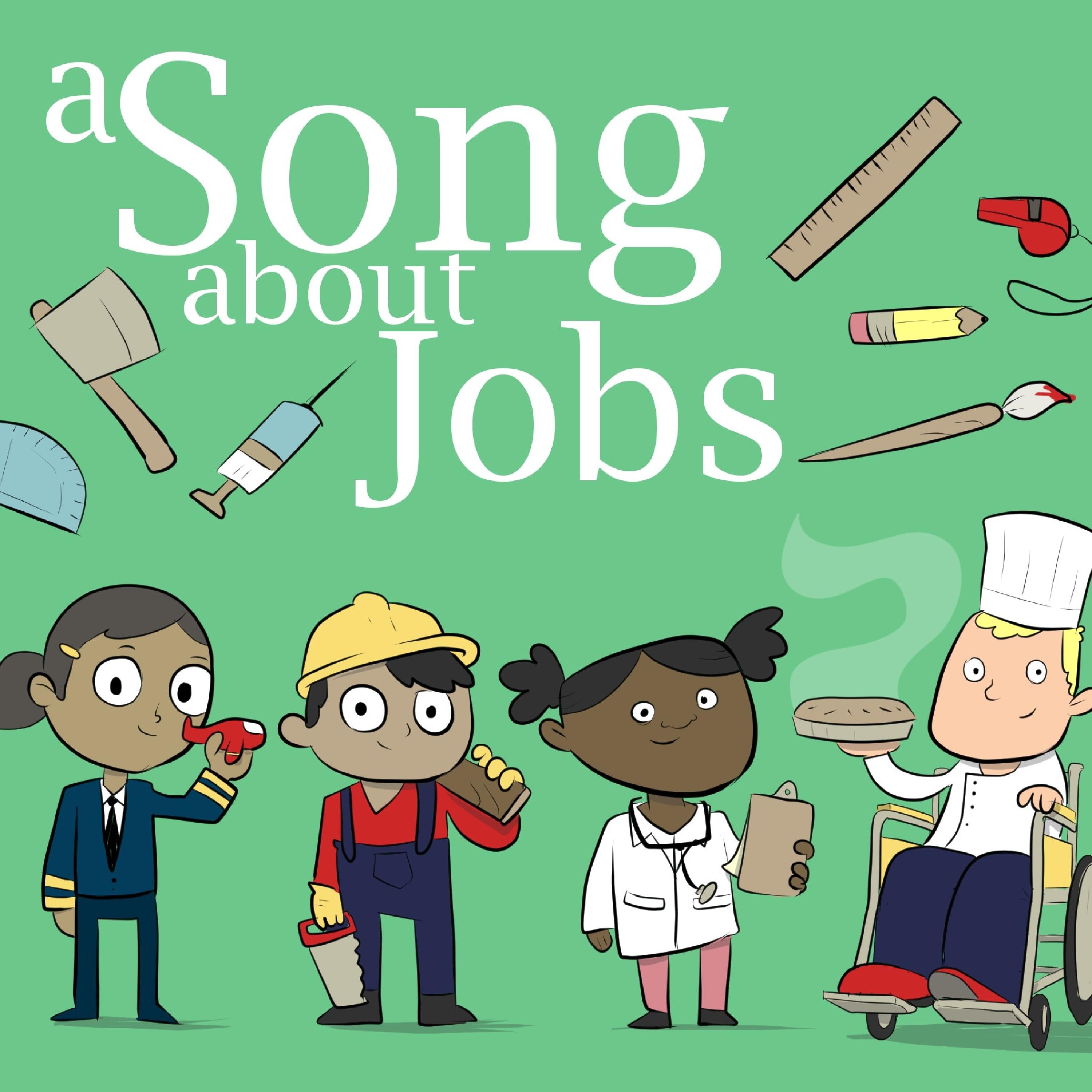 A Song About Jobs