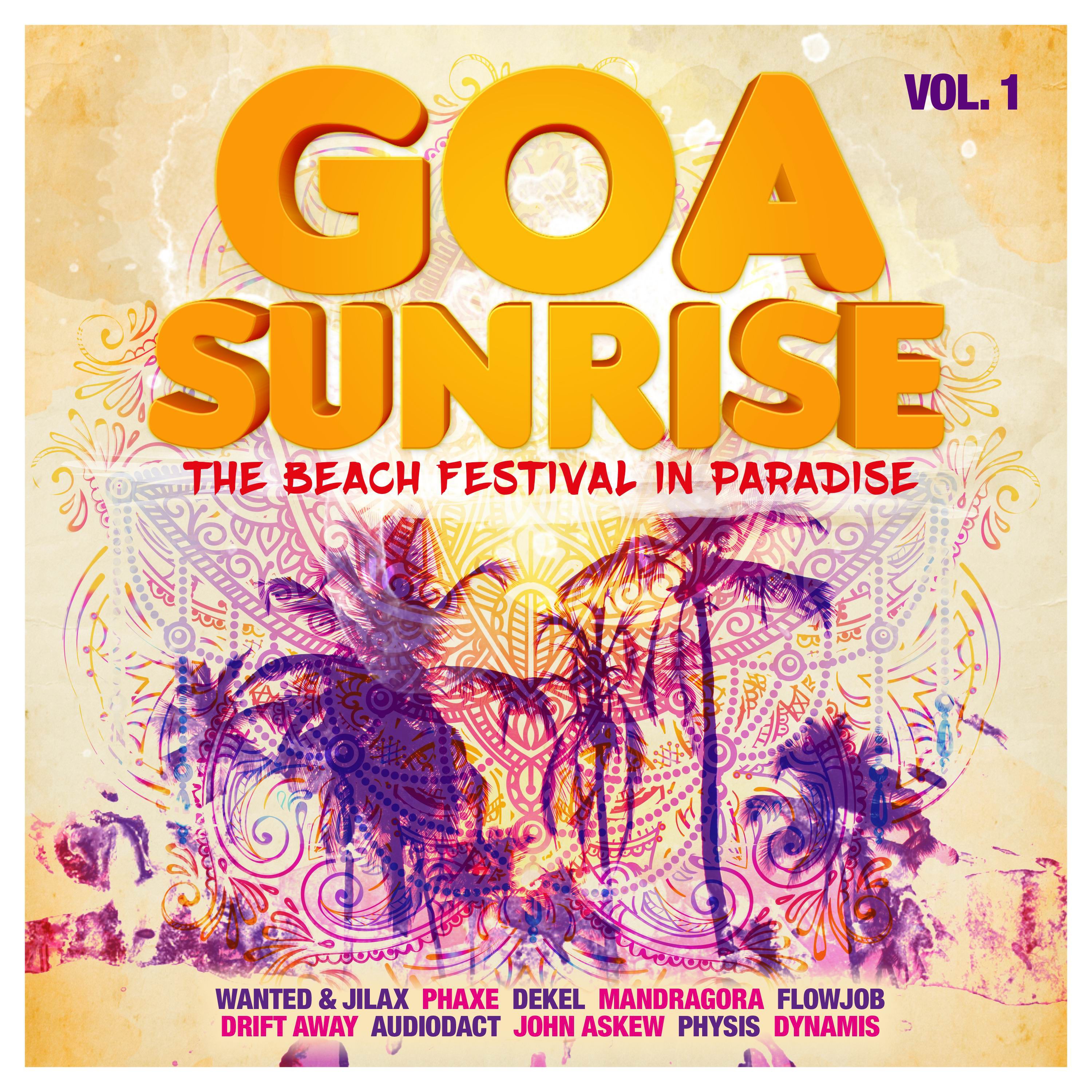 Goa Sunrise, Vol. 1, DJ-Mix, Pt. 1