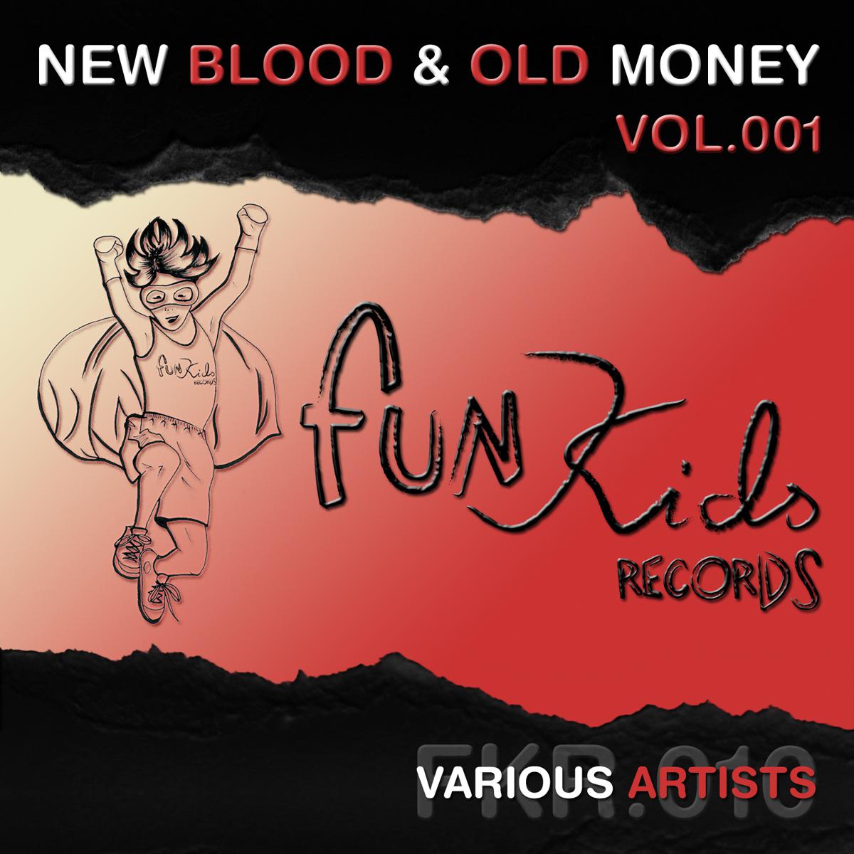 New Blood & Old Money, Vol. 1