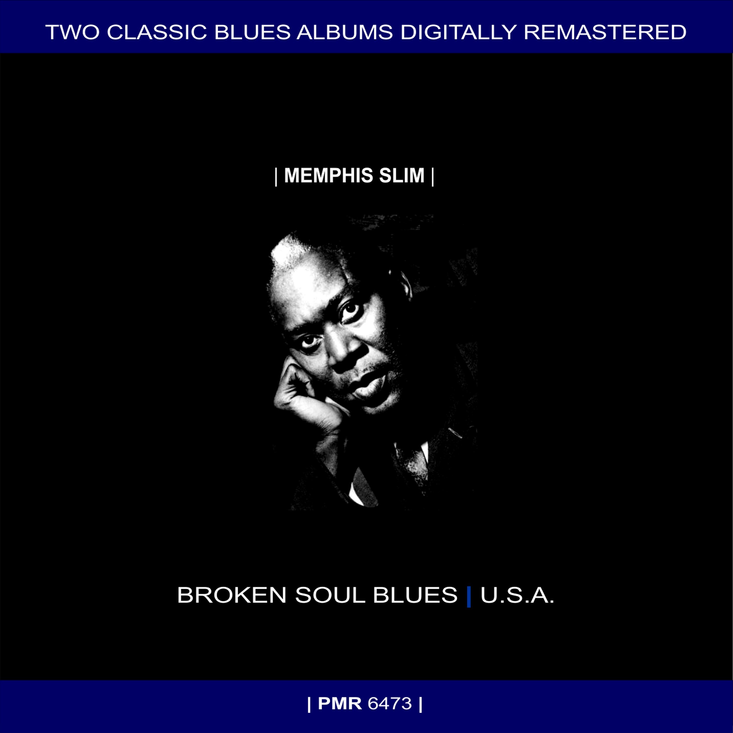 13 Memphis Slim, U.S.A..wav