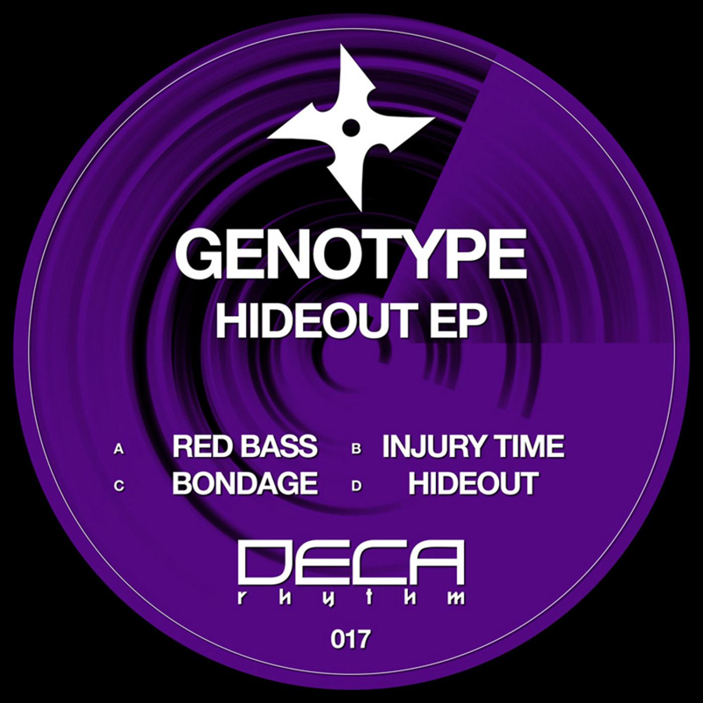 Hideout EP