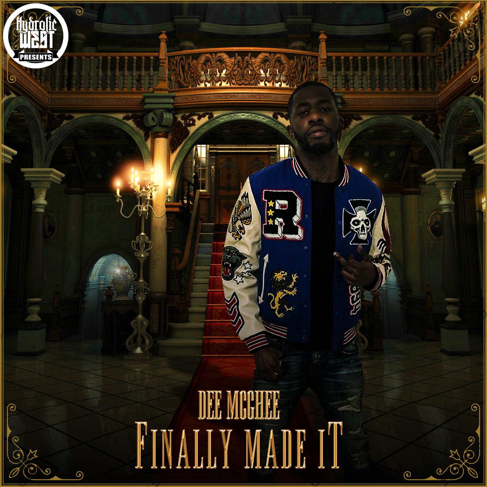 Finally Made It - EP