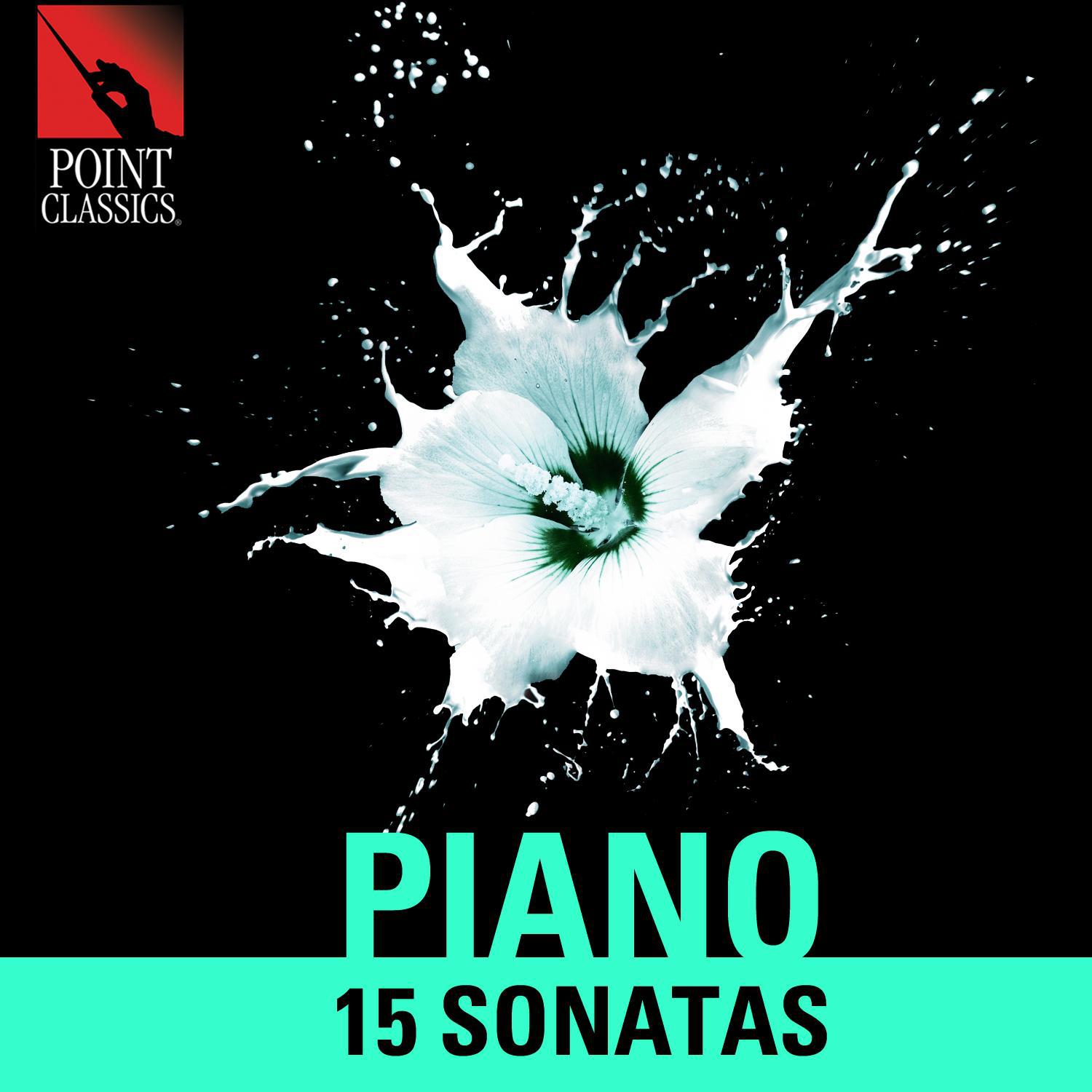 Piano: 15 Sonatas