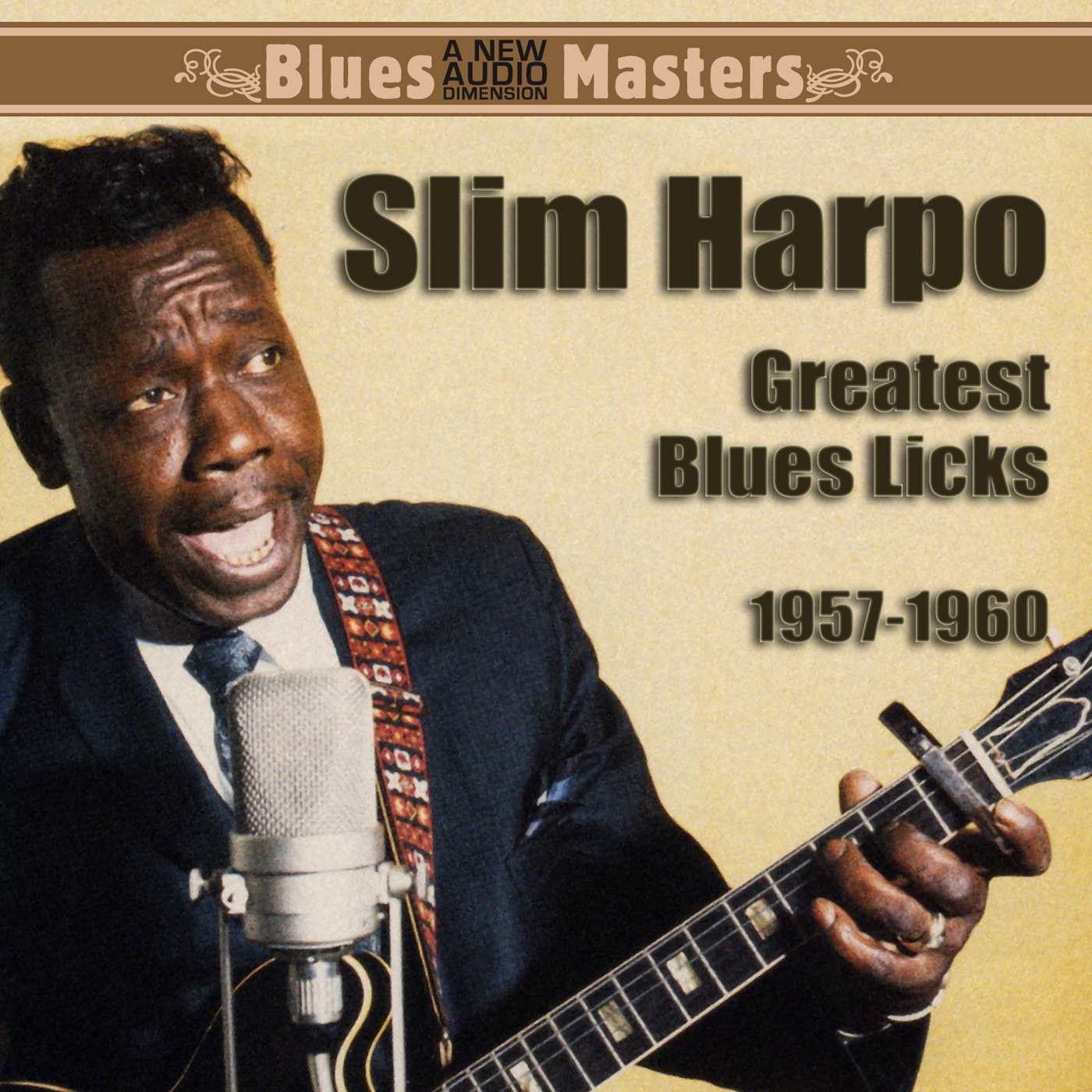 Greatest Blues Licks (1957-1960)