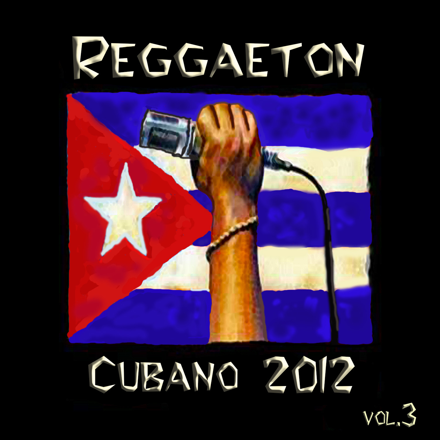 Reggaeton Cubano 2012, Vol. 3