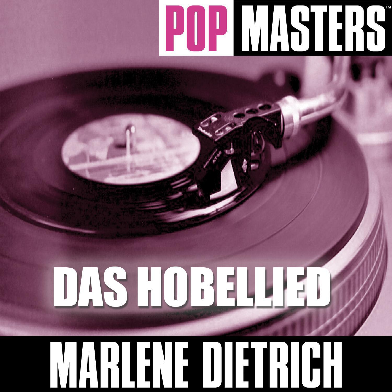 Pop Masters: Das Hobellied