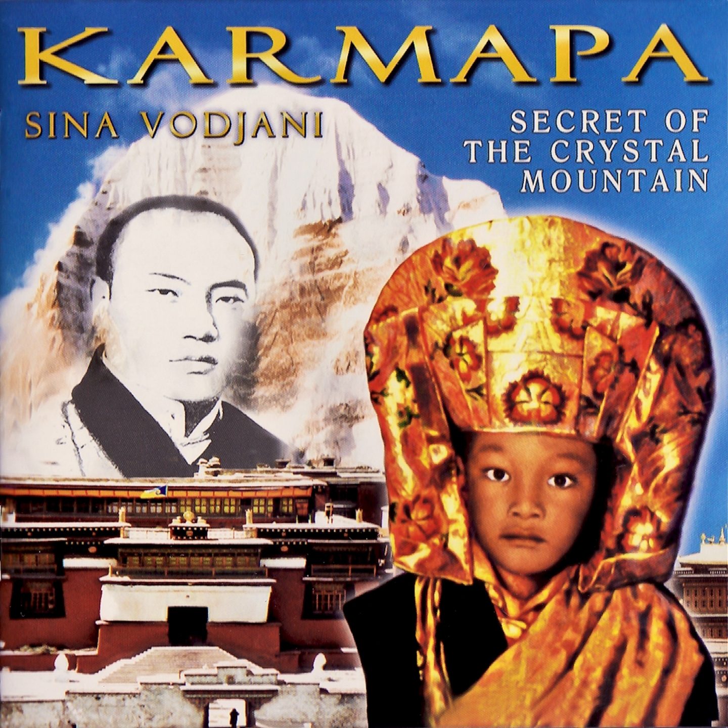 Karmapa (Secret of the Crystal Mountain)