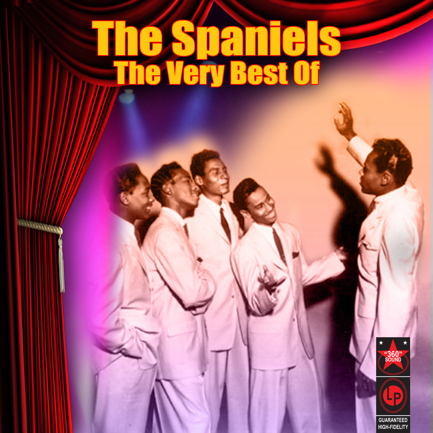 The Very Best of the Spaniels