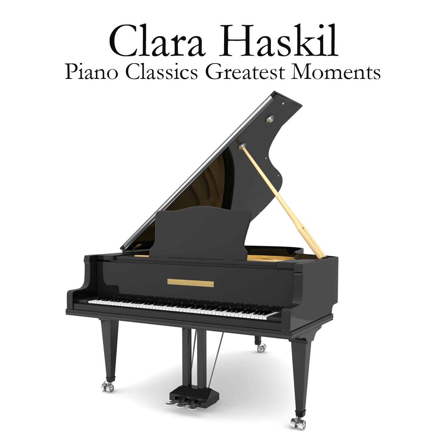 Piano Classics Greatest Moments