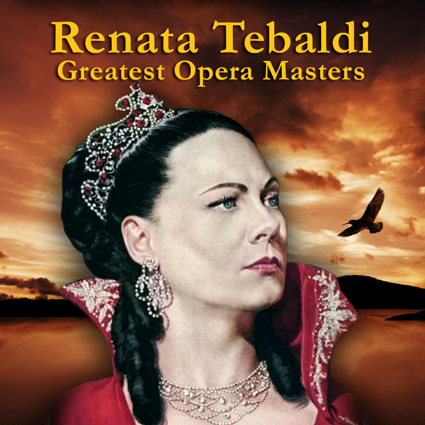 Verdi's Otello: Esterre fatta fisso