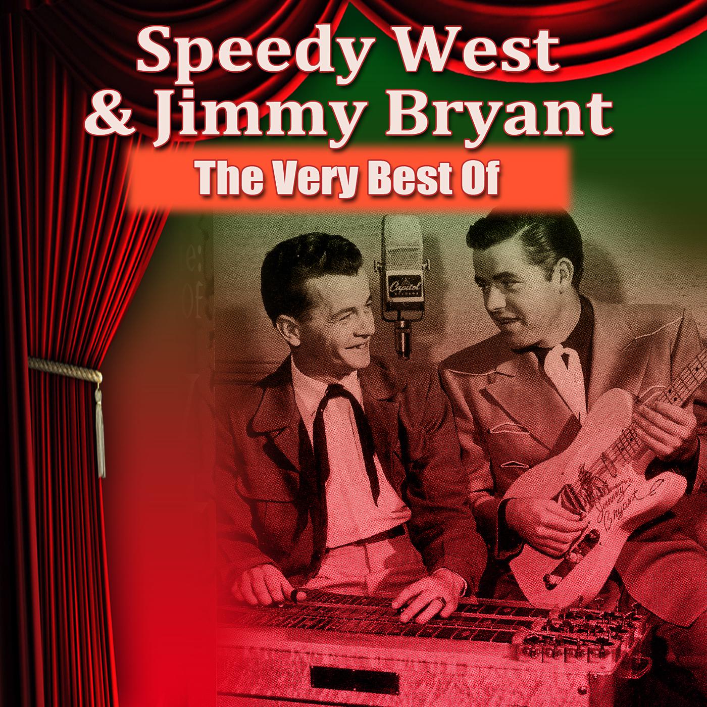 The Very Best Of Speedy West & Jimmy Bryant