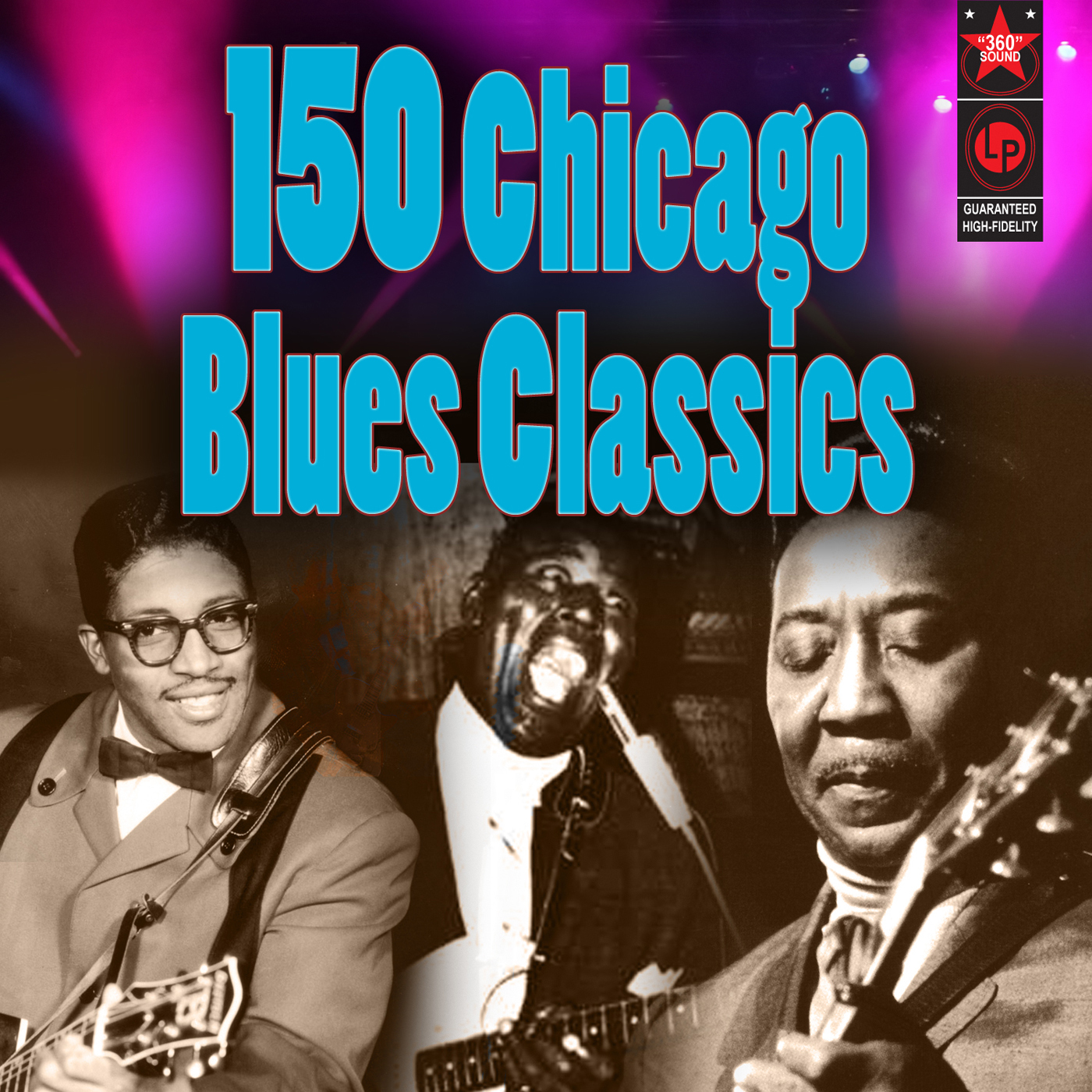 150 Chicago Blues Classics