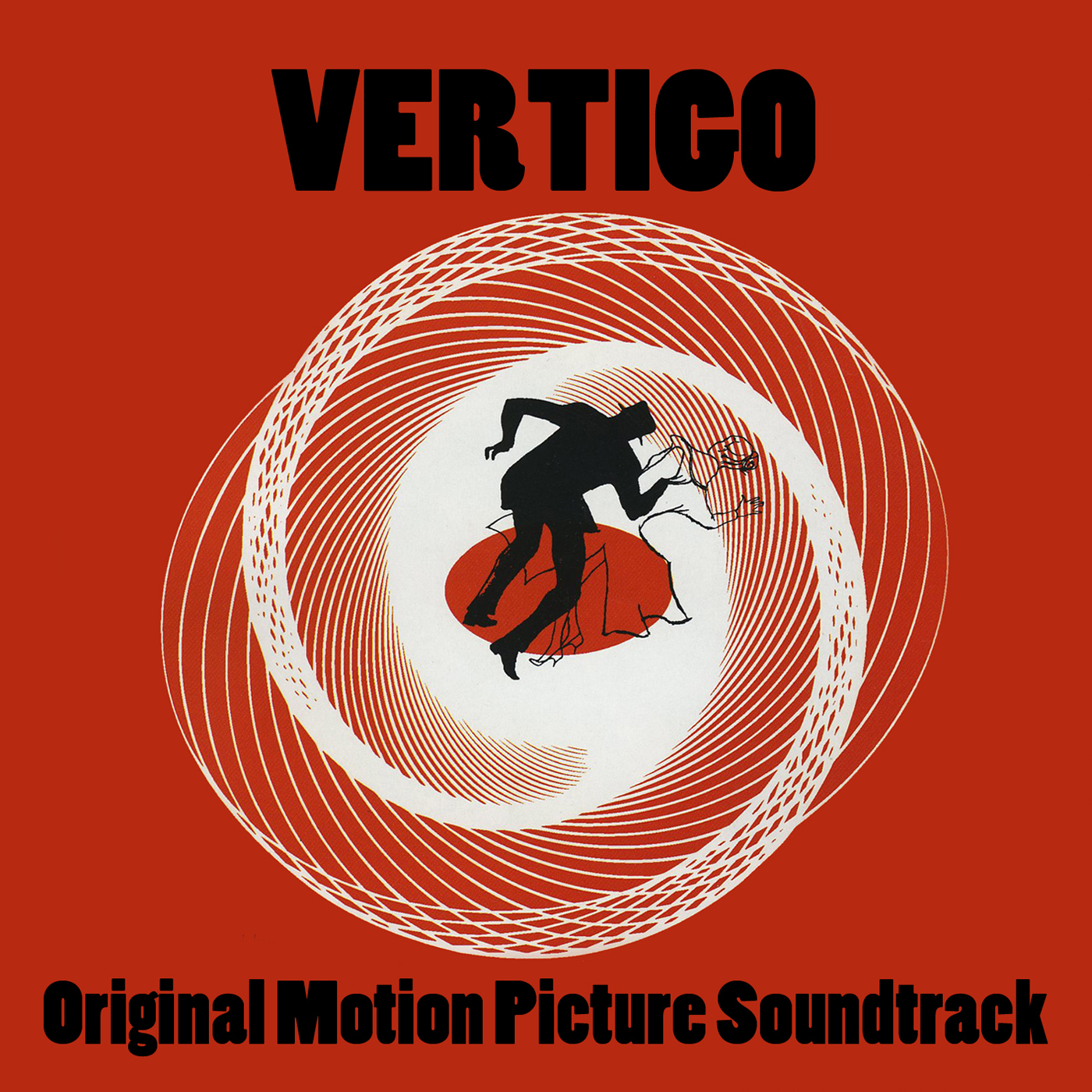 Vertigo (original Motion Picture Soundtrack)
